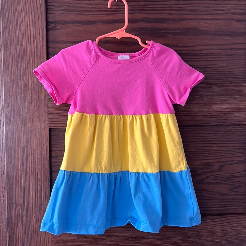 Hanna Andersson Swing shirt size 110 (5)
